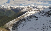 46 Panorama verso i tremila orbici...